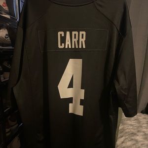 Raider jersey